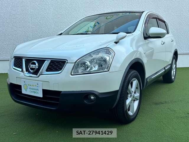 Nissan DUALIS 2012-07 8731180-0