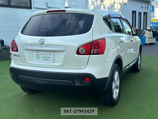 Nissan DUALIS 2012-07 8731180-1