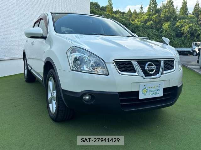 Nissan DUALIS 2012-07 8731180-2