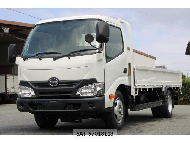Hino DUTRO 2019-07 8727937-0