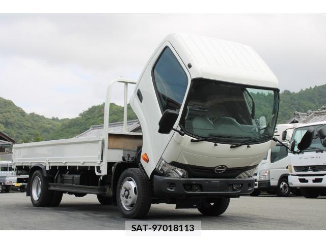 Hino DUTRO 2019-07 8727937-11