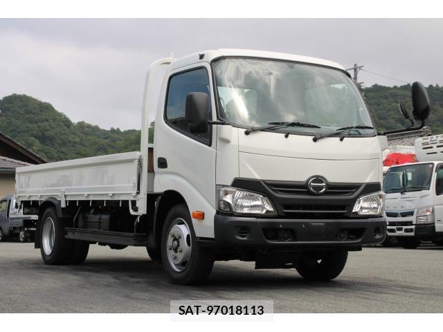 Hino DUTRO 2019-07 8727937-2