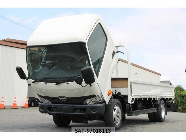 Hino DUTRO 2019-07 8727937-9