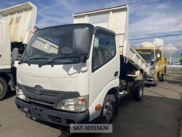 Hino DUTRO 2012-10 8730398-1