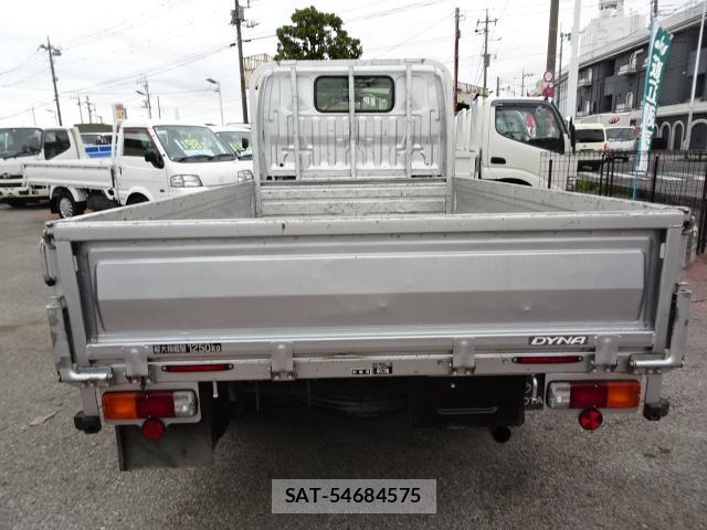 Toyota DYNA TRUCK 2015-10 8726448-1