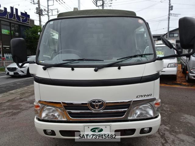Toyota DYNA TRUCK 2016-03 8726450-9