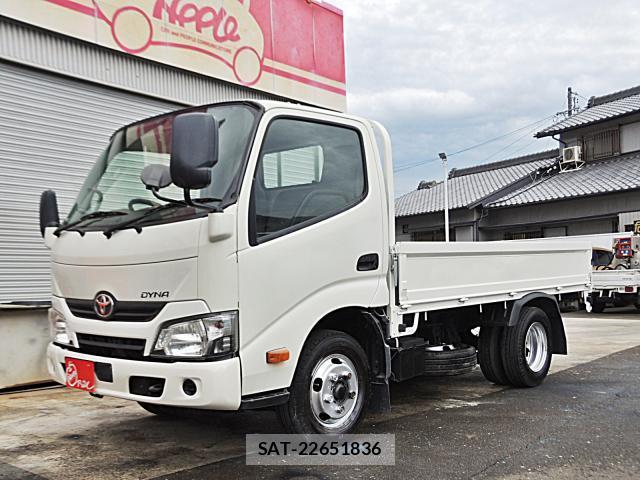 Toyota DYNA TRUCK 2019-08 8728333-0