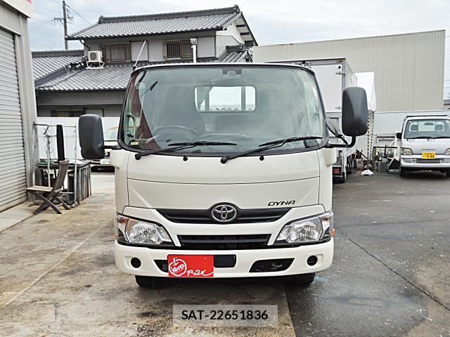 Toyota DYNA TRUCK 2019-08 8728333-9