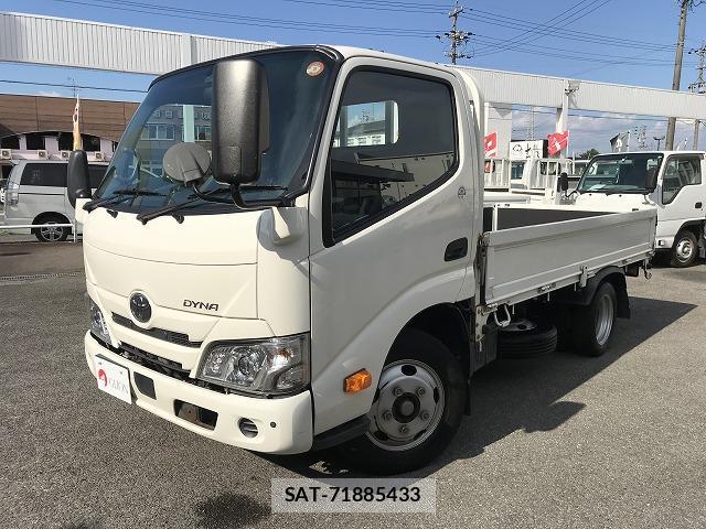 Toyota DYNA TRUCK 2021-08 8728996-0