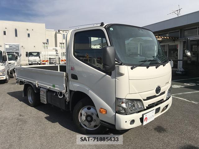 Toyota DYNA TRUCK 2021-08 8728996-2