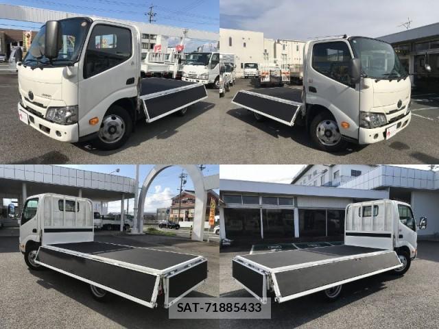 Toyota DYNA TRUCK 2021-08 8728996-4