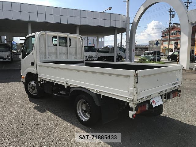 Toyota DYNA TRUCK 2021-08 8728996-5