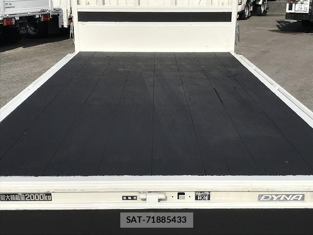 Toyota DYNA TRUCK 2021-08 8728996-8