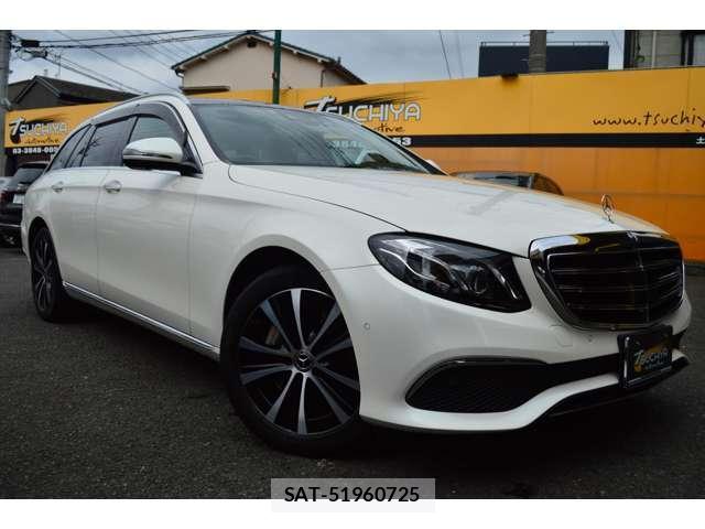 Mercedes Benz E-CLASS 2019-12 8727155-0