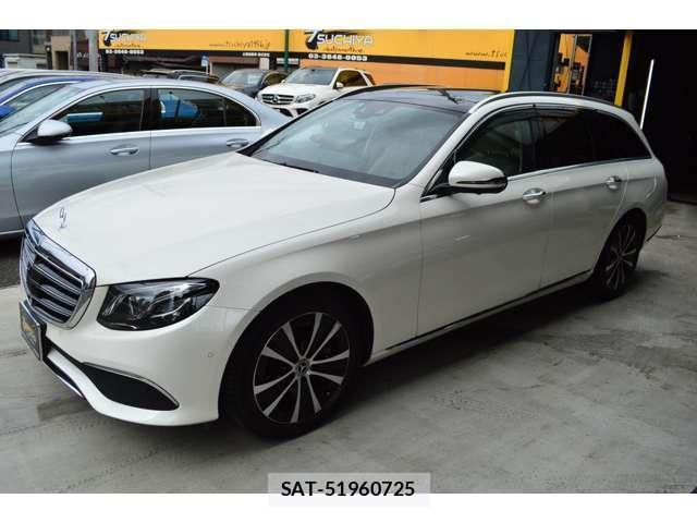 Mercedes Benz E-CLASS 2019-12 8727155-1