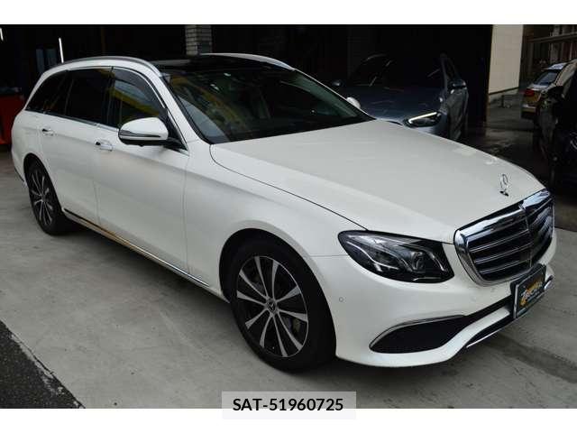 Mercedes Benz E-CLASS 2019-12 8727155-2