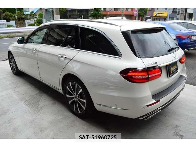 Mercedes Benz E-CLASS 2019-12 8727155-5