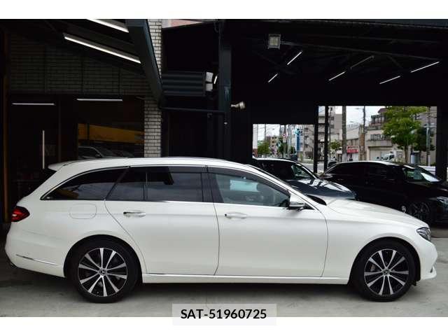 Mercedes Benz E-CLASS 2019-12 8727155-8