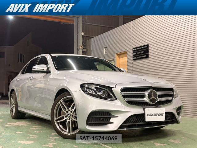 Mercedes Benz E-CLASS 2019-02 8726128-18