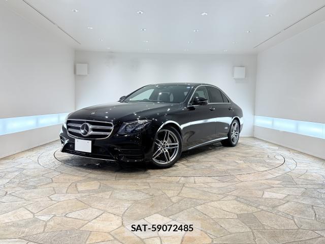 Mercedes Benz E-CLASS 2019-01 8726559-0