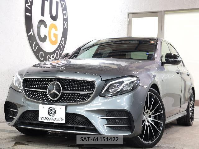 Mercedes Benz E-CLASS 2017-12 8727159-0