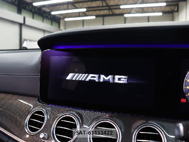 Mercedes Benz E-CLASS 2017-12 8727159-9