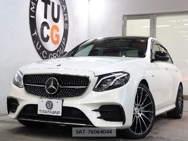 Mercedes Benz E-CLASS 2017-09 8727160-0