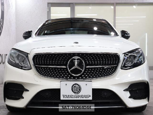 Mercedes Benz E-CLASS 2017-09 8727160-1
