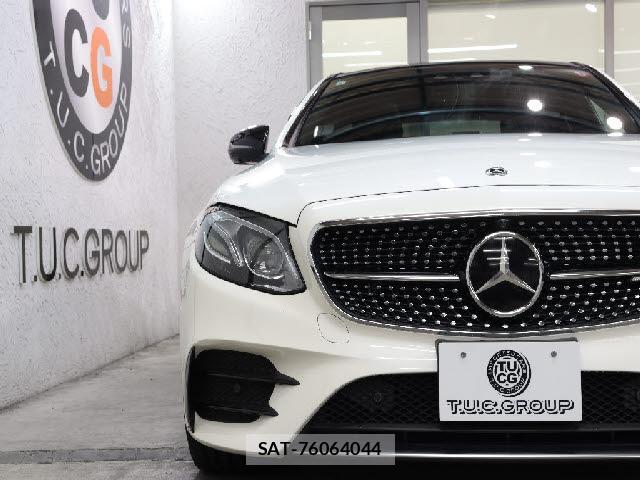 Mercedes Benz E-CLASS 2017-09 8727160-2