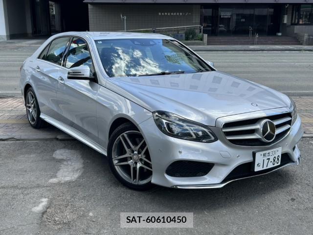 Mercedes Benz E-CLASS 2014-09 8727393-0