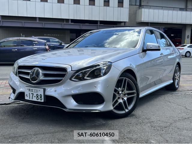 Mercedes Benz E-CLASS 2014-09 8727393-1