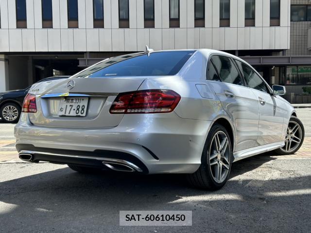Mercedes Benz E-CLASS 2014-09 8727393-2