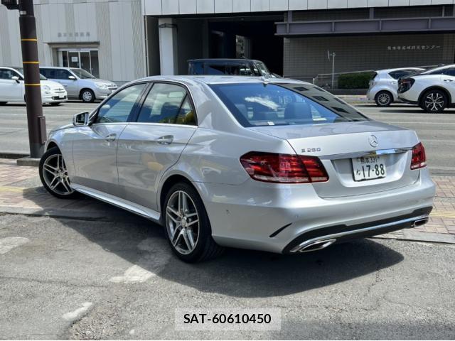 Mercedes Benz E-CLASS 2014-09 8727393-3