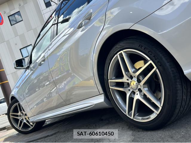 Mercedes Benz E-CLASS 2014-09 8727393-4
