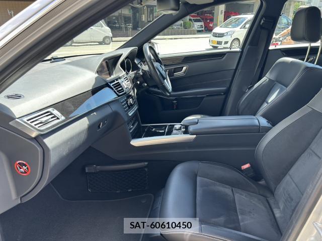 Mercedes Benz E-CLASS 2014-09 8727393-5