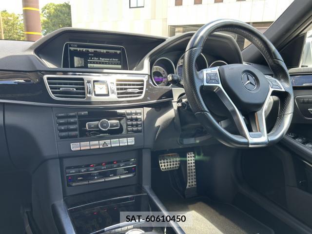 Mercedes Benz E-CLASS 2014-09 8727393-7