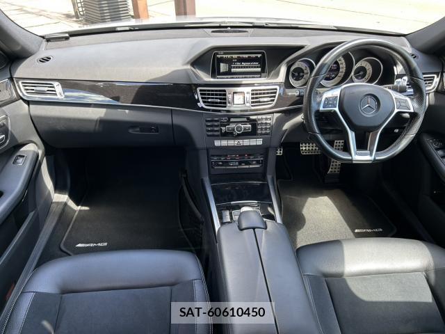 Mercedes Benz E-CLASS 2014-09 8727393-8