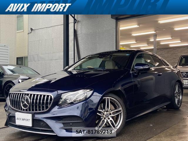 Mercedes Benz E-CLASS 2019-08 8727788-0