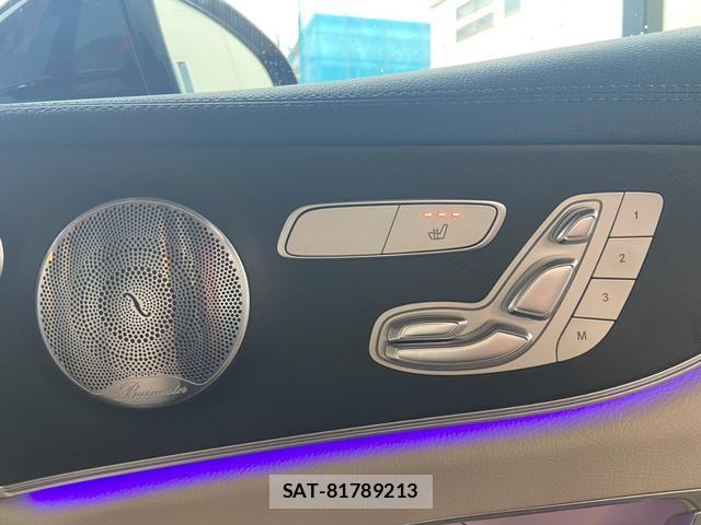 Mercedes Benz E-CLASS 2019-08 8727788-16
