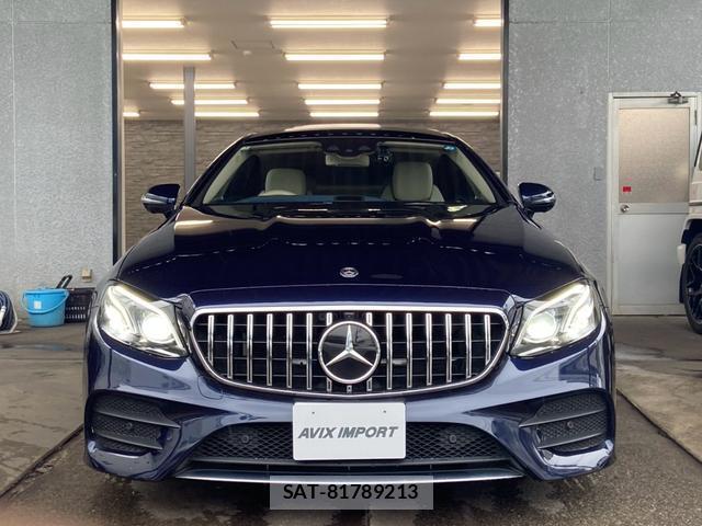 Mercedes Benz E-CLASS 2019-08 8727788-2