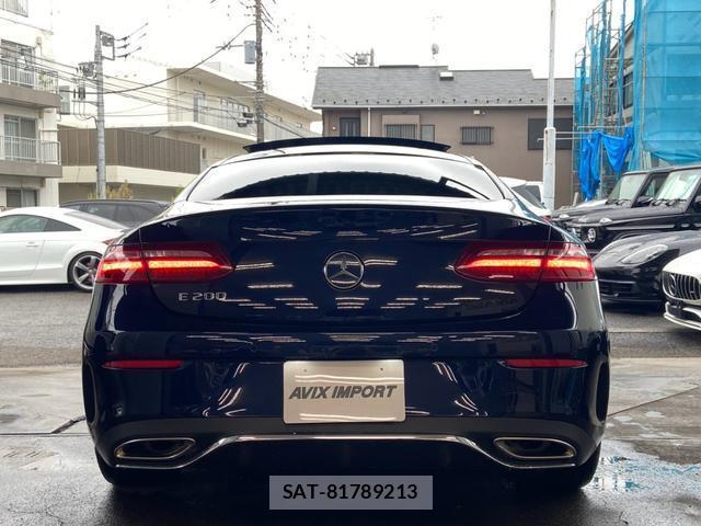 Mercedes Benz E-CLASS 2019-08 8727788-3