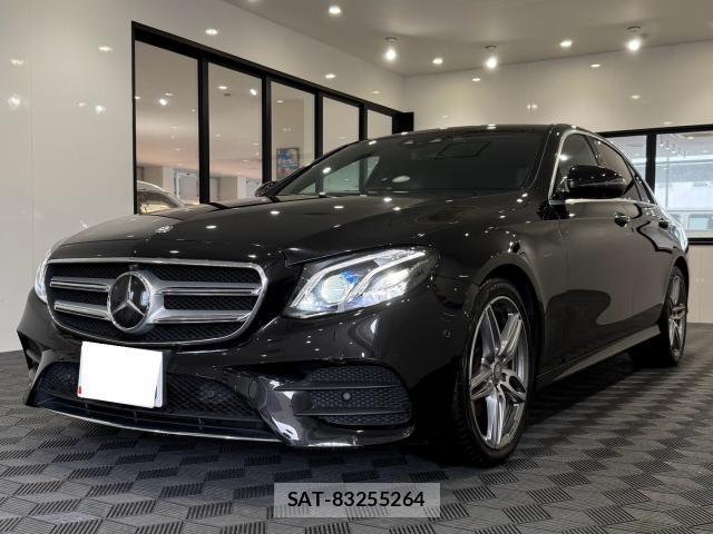 Mercedes Benz E-CLASS 2016-08 8728336-0