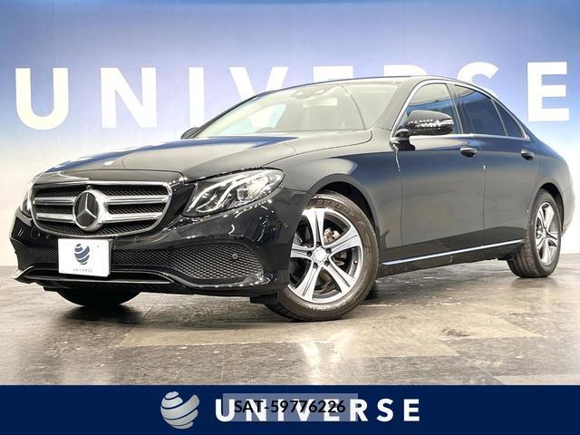 Mercedes Benz E-CLASS 2017-03 8728448-0