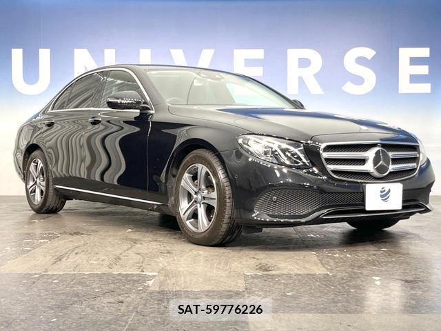 Mercedes Benz E-CLASS 2017-03 8728448-17