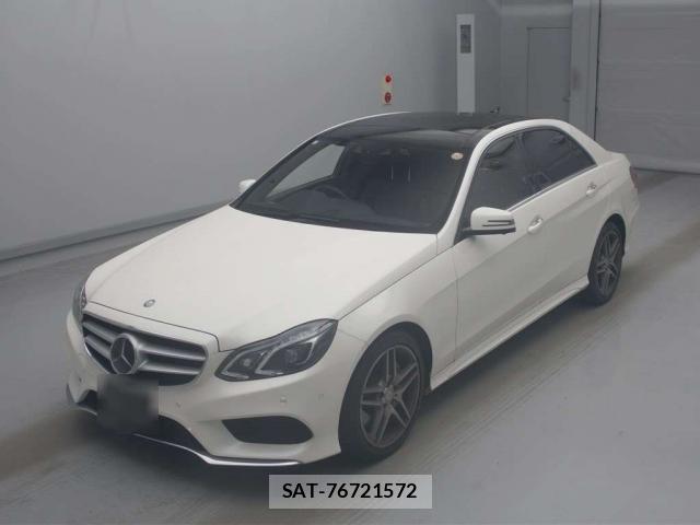 Mercedes Benz E-CLASS 2015-12 8729421-0