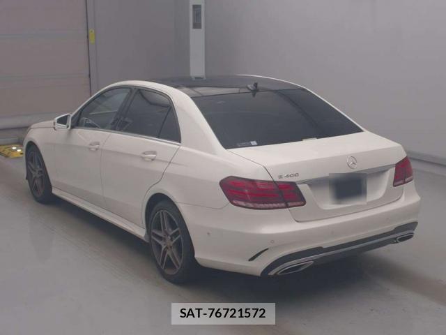 Mercedes Benz E-CLASS 2015-12 8729421-1