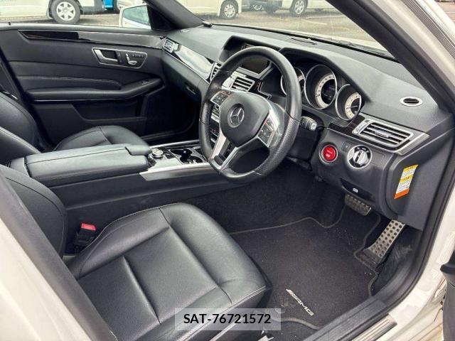Mercedes Benz E-CLASS 2015-12 8729421-3