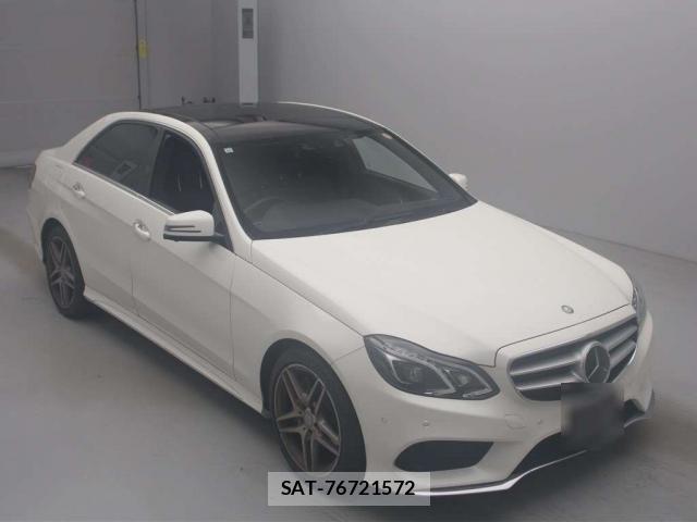 Mercedes Benz E-CLASS 2015-12 8729421-5