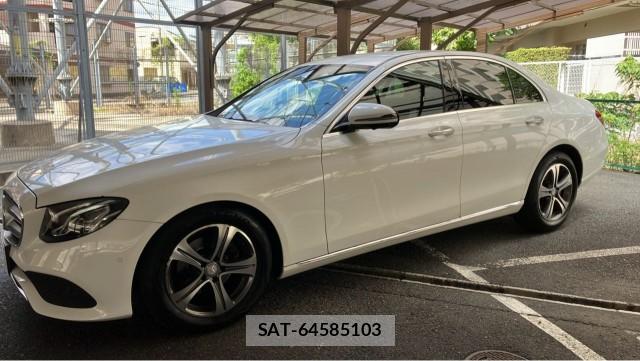 Mercedes Benz E-CLASS 2016-11 8729610-10
