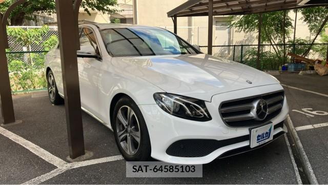 Mercedes Benz E-CLASS 2016-11 8729610-11